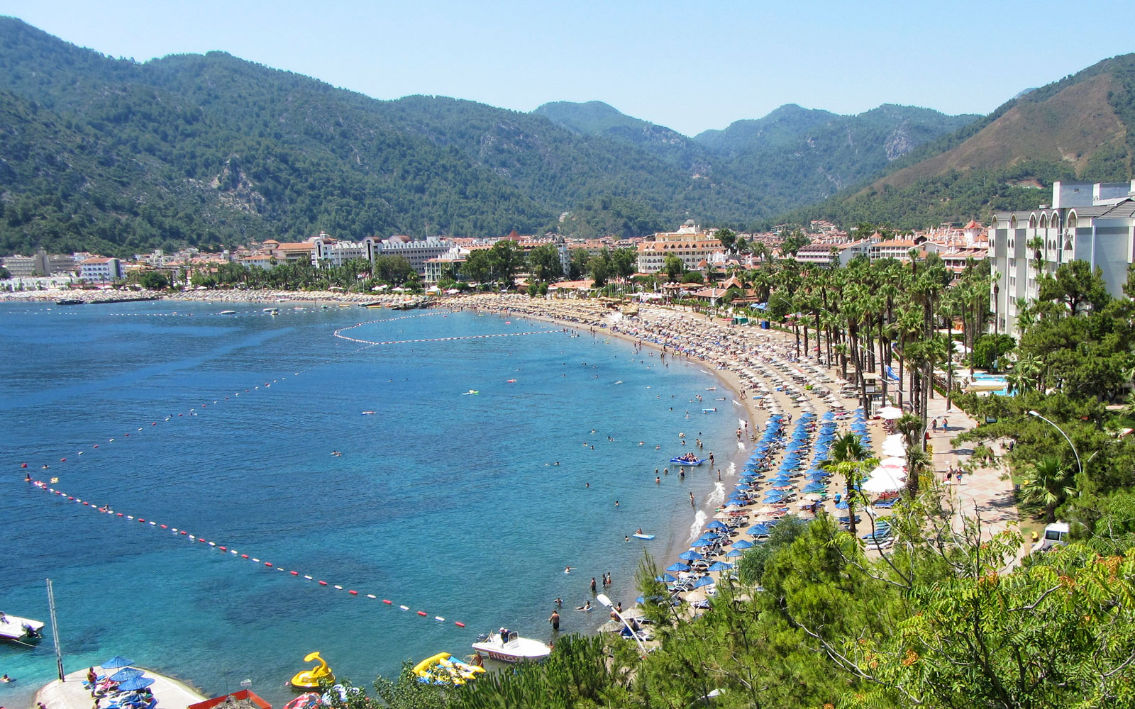 5 Best Beaches In Turkey