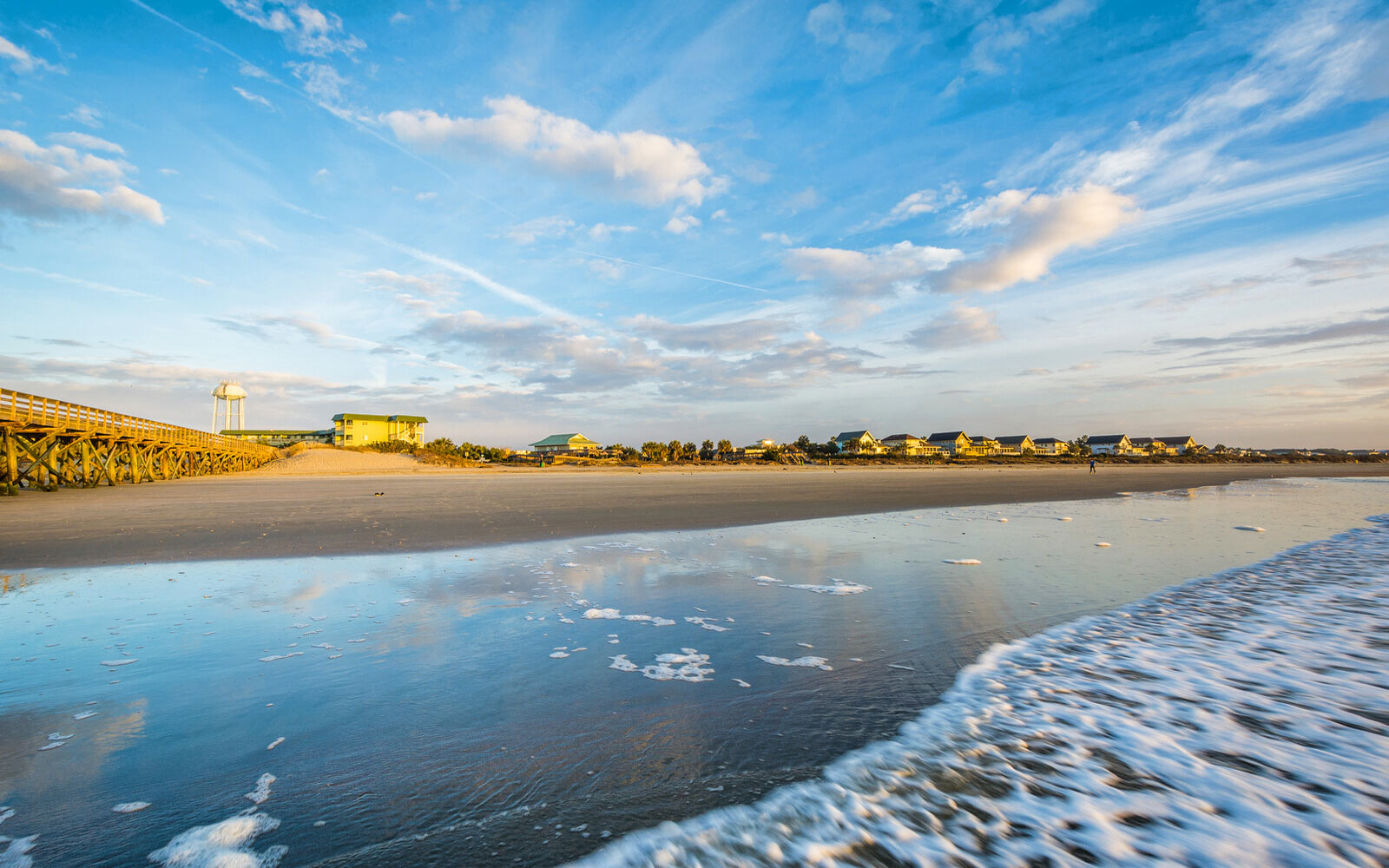 Isle of Palms Beach / South Carolina / USA // World Beach Guide