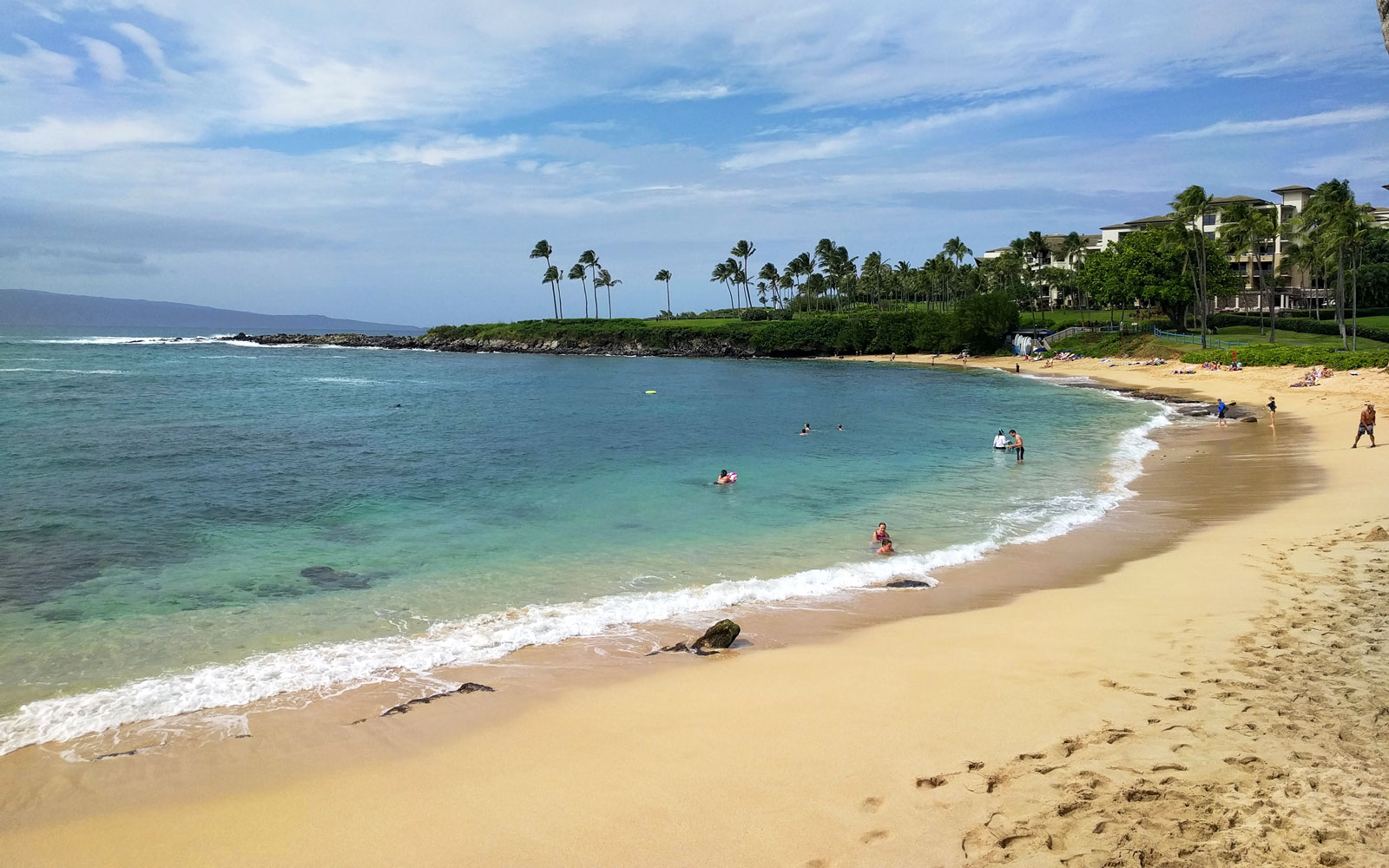 Kapalua Beach / Maui / Hawaii // World Beach Guide