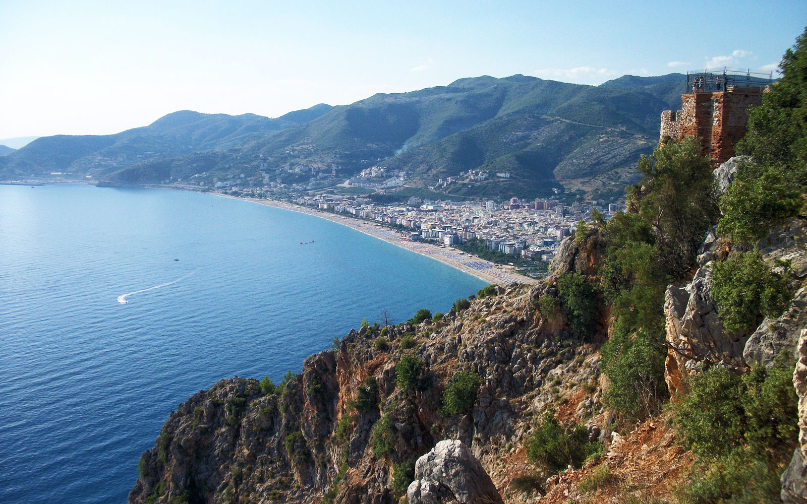 Kleopatra Beach - Turkey