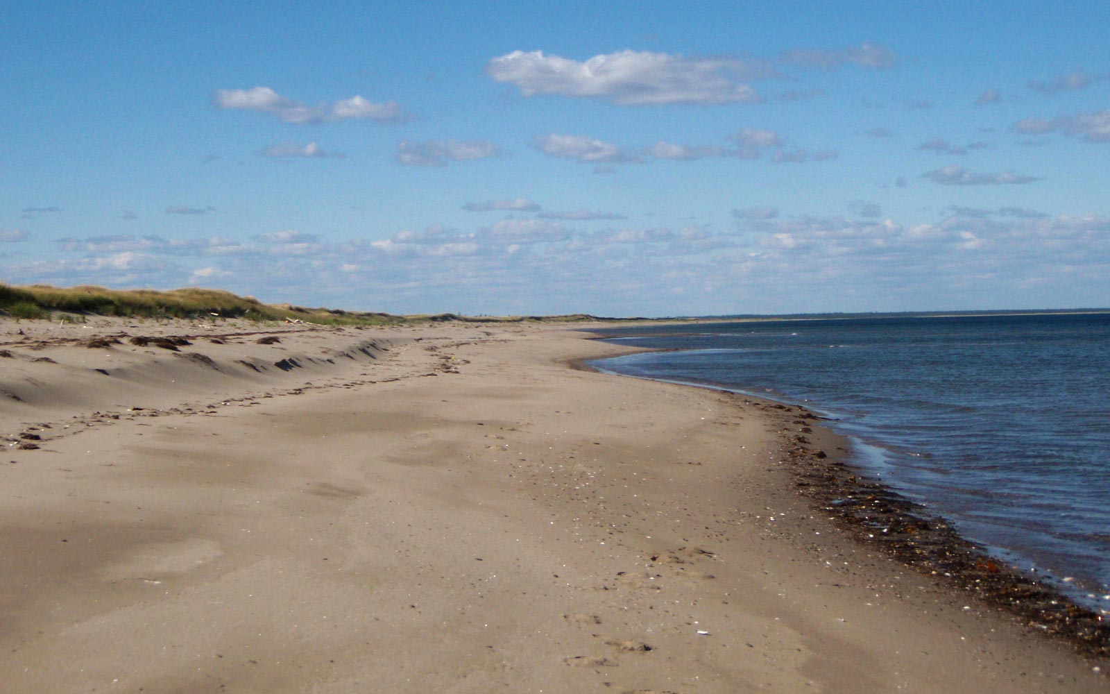 South Kouchibouguac Dune Beach / New Brunswick / Canada // World Beach