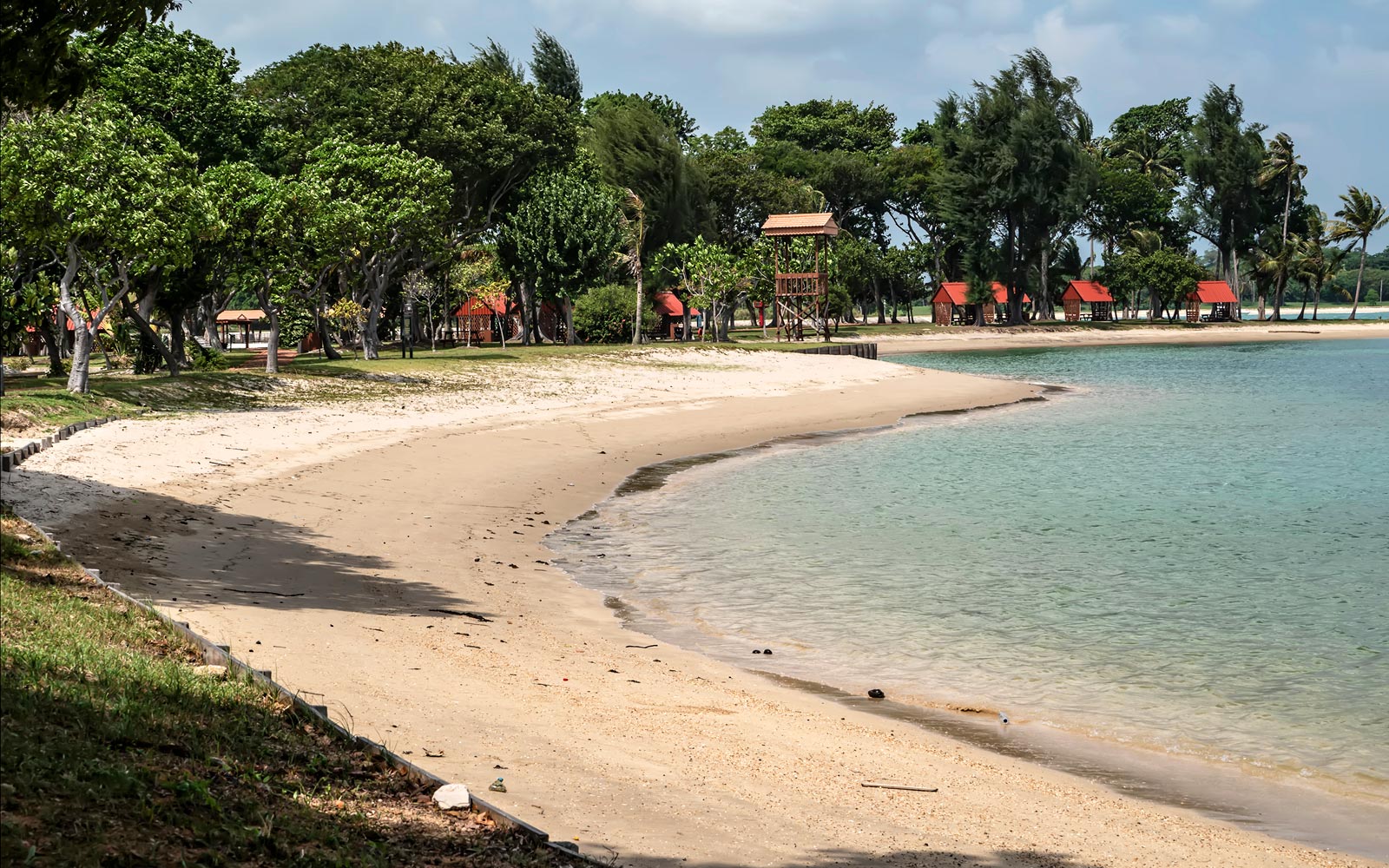 Kusu Island - Singapore