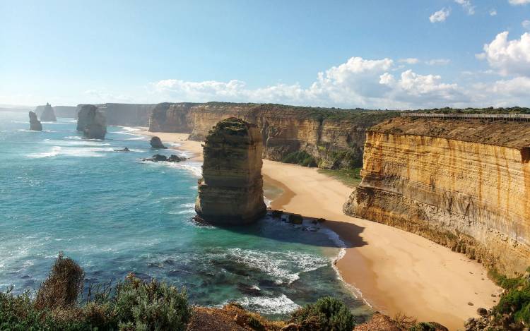 Gibson Steps Beach - Australia