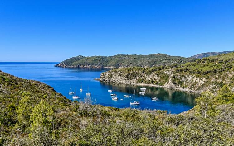 Acquarilli Naturist Beach