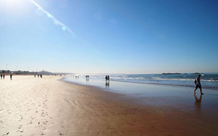 Agadir Beach - Morocco