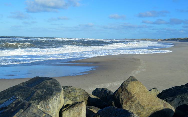 Agger Strand - Denmark