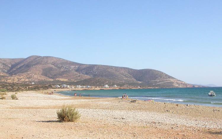 Agiasos Beach