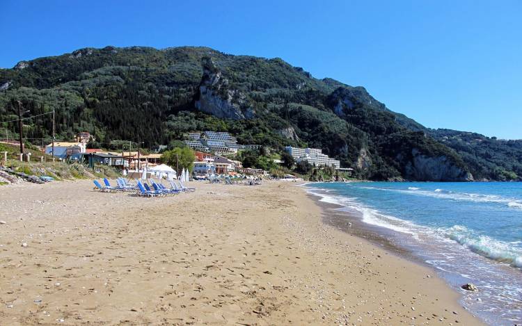 Agios Gordios Beach - Greece