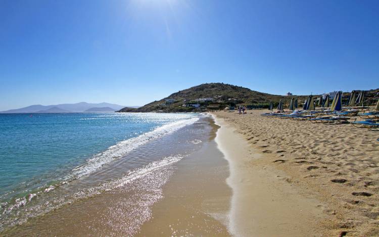Agios Prokopios Beach - Greece