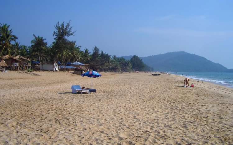 Agonda Beach - India