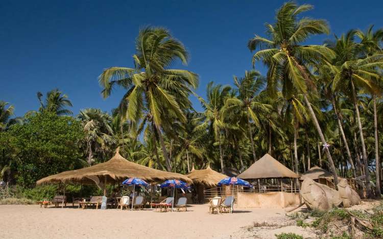 Agonda Beach