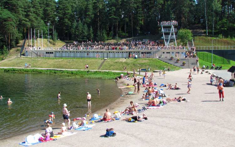 Ahveniston Beach - Finland