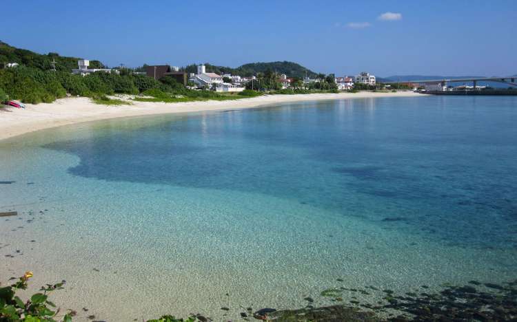 Akajima Beach - Japan