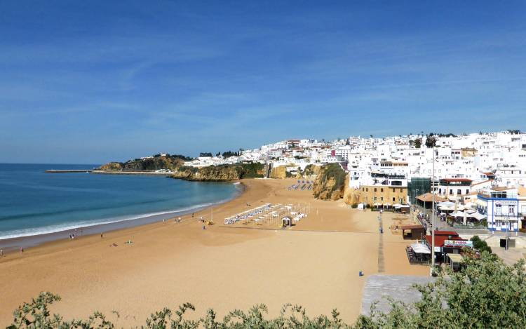 Praia dos Pescadores
