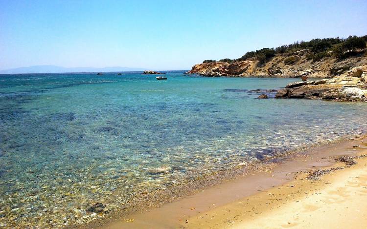 Aliko Beach - Greece