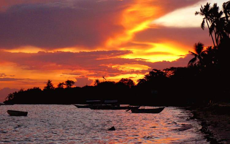 Alona Beach - Philippines