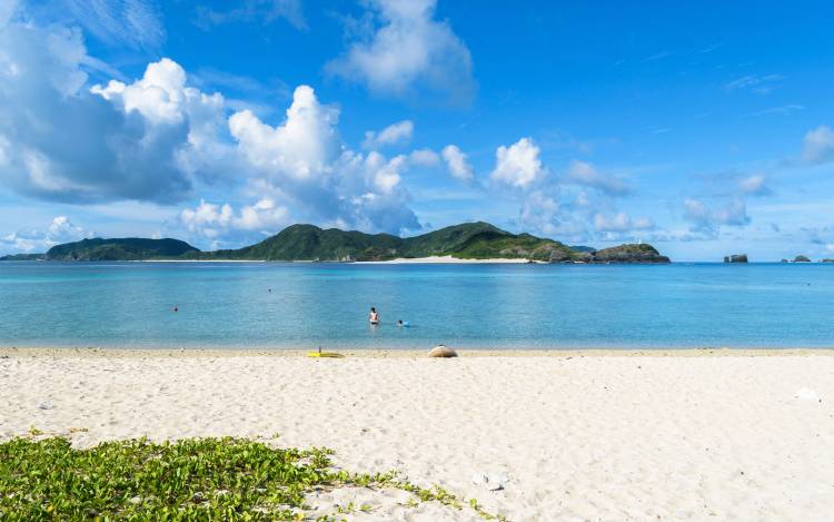 Ama Beach - Japan