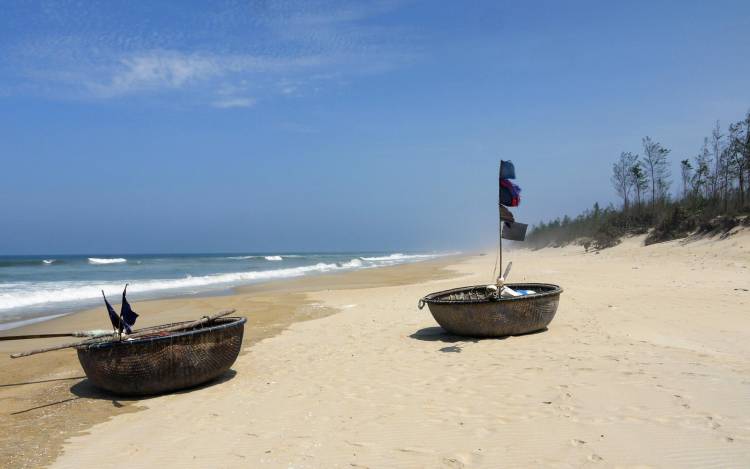 An Bang Beach - Vietnam