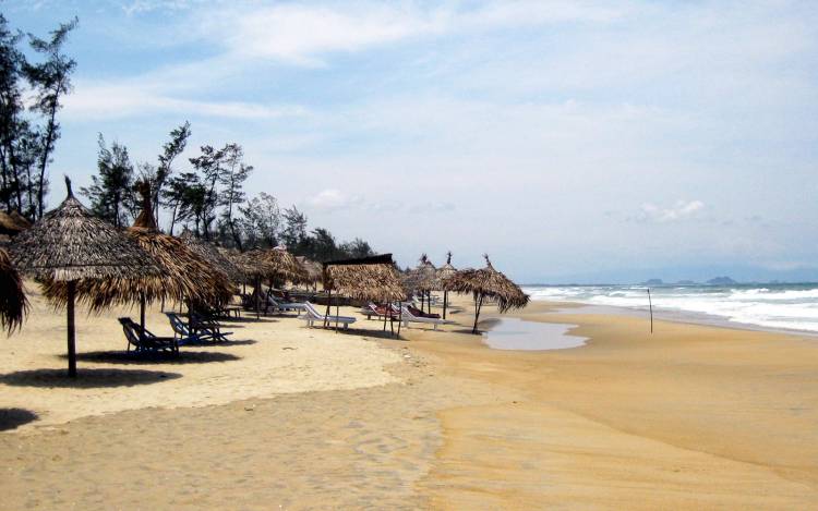 An Bang Beach - Vietnam