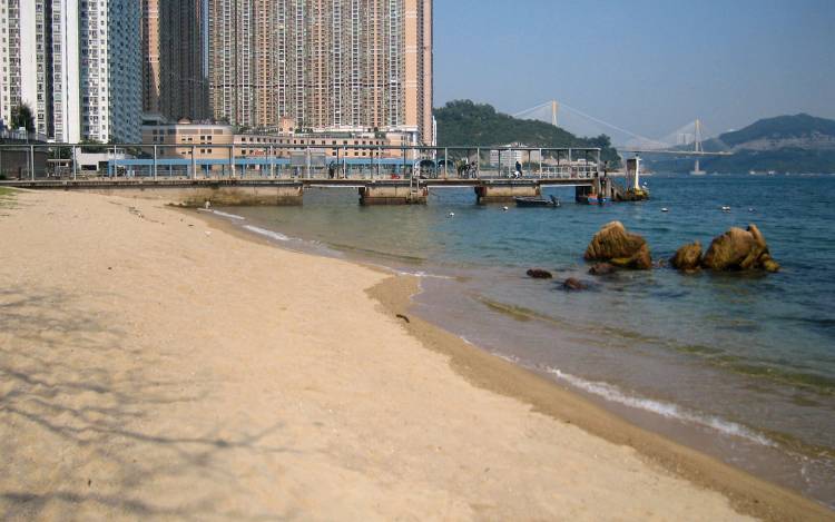 Anglers' Beach - Hong Kong
