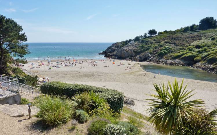 Anse de Rospico Beach - France