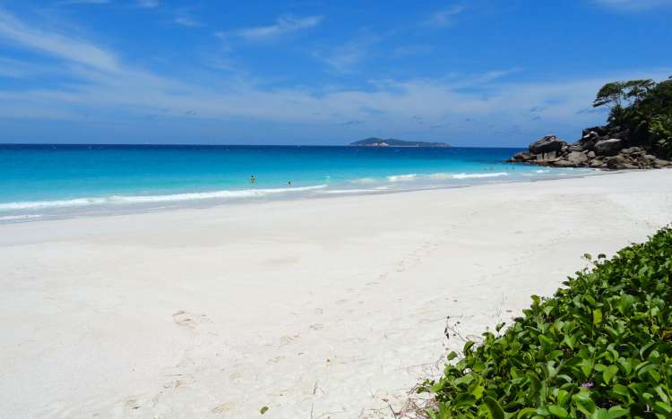 Anse Georgette Beach - Seychelles