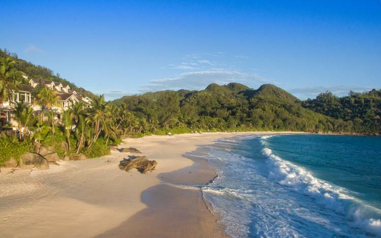 Anse Intendance Beach - Seychelles