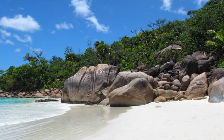 Anse Lazio Beach - Seychelles
