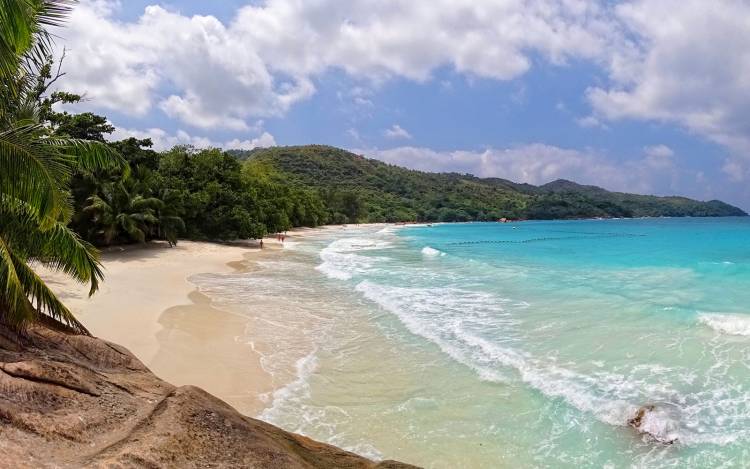 Anse Lazio - Seychelles