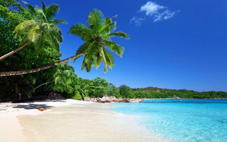 Anse Lazio Beach - Seychelles