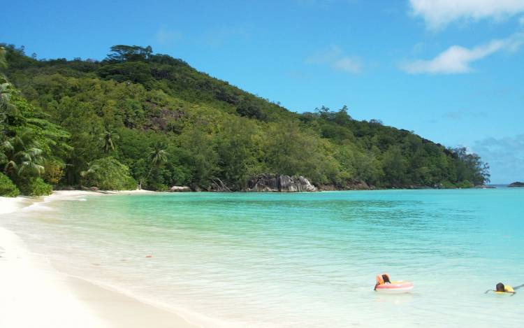 Anse Royale Beach - Seychelles