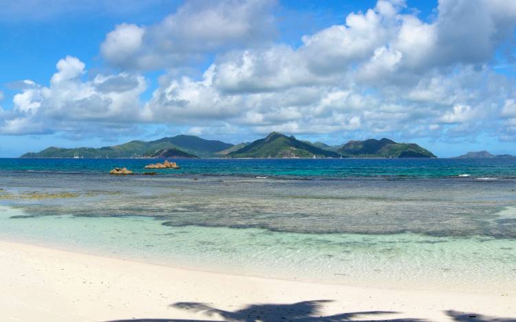 Anse Severe Beach - Seychelles