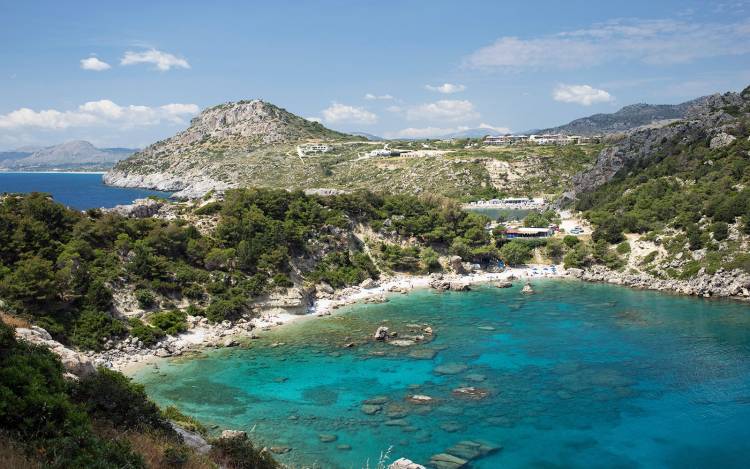 Anthony Quinn Bay - Greece