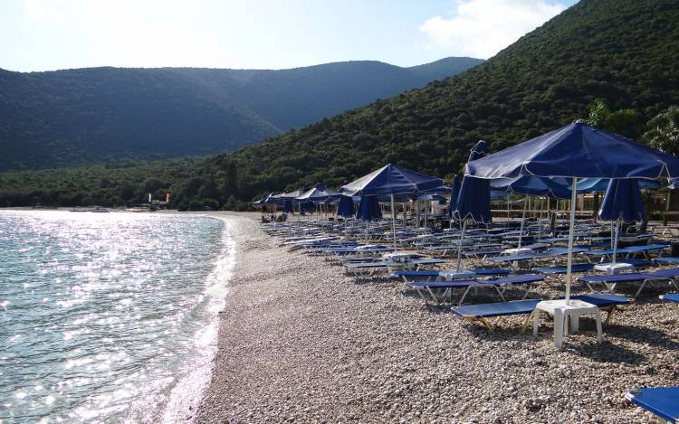 Antisamos Beach - Greece