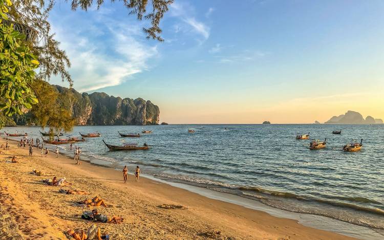 Ao Nang Beach - Thailand