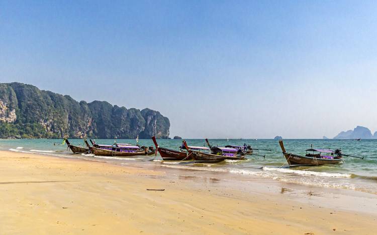 Ao Nang Beach - Thailand