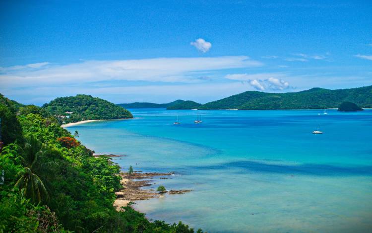 Ao Yon Beach - Thailand