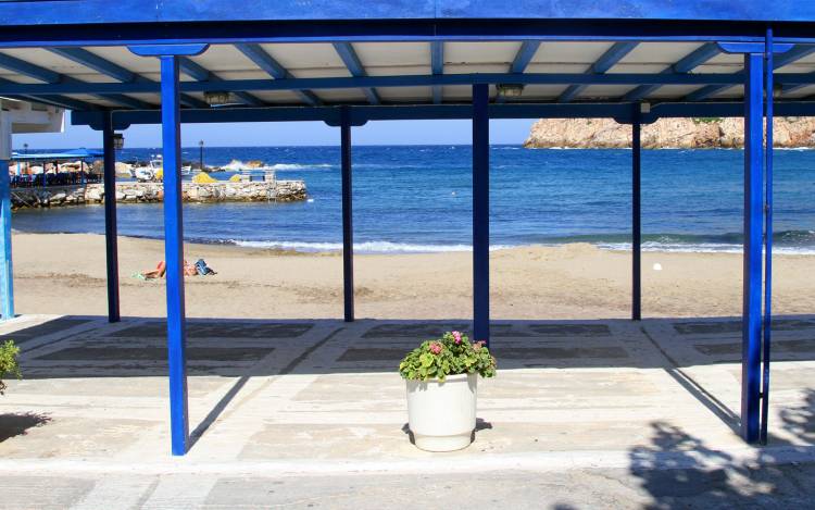 Apollonas Beach - Greece