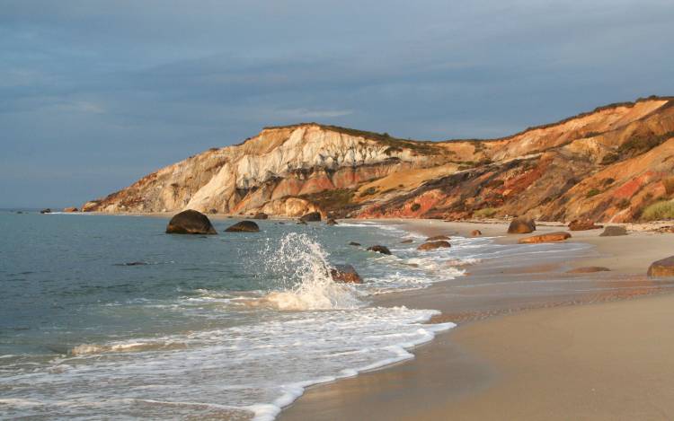 Moshup Beach - USA