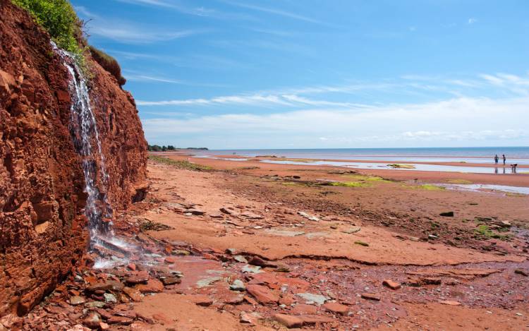 Argyle Shore Beach - Canada