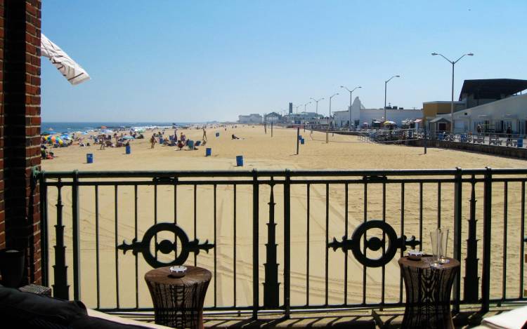 Asbury Park Beach - USA