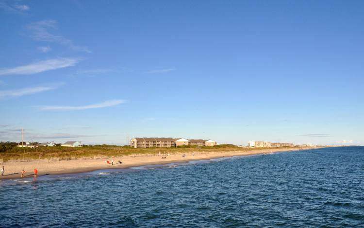 Atlantic Beach - USA