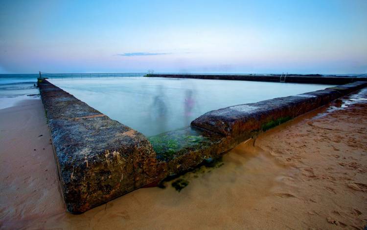 Austinmer Beach - Australia