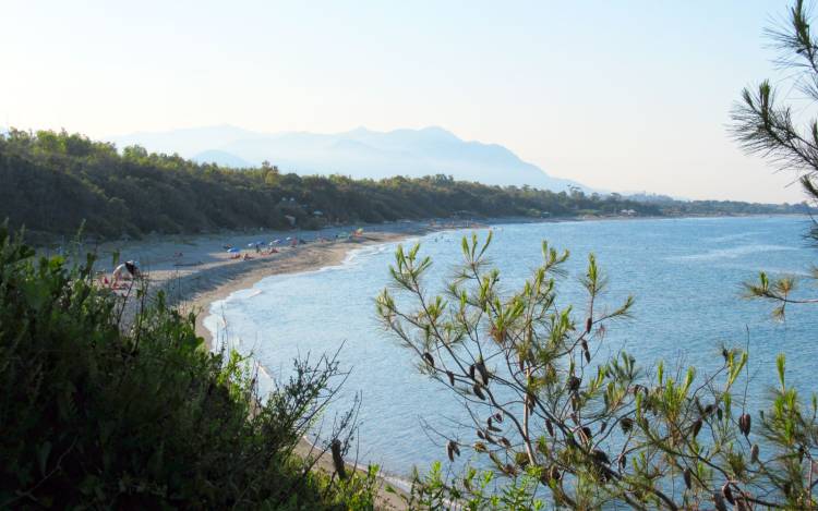 Bagheera Naturist Beach