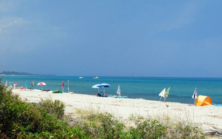 Bagheera Naturist Beach - France