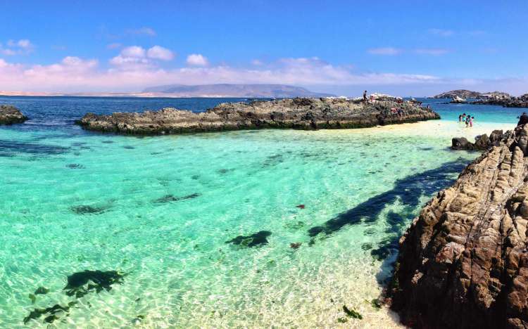 Bahía Inglesa Beach - Chile