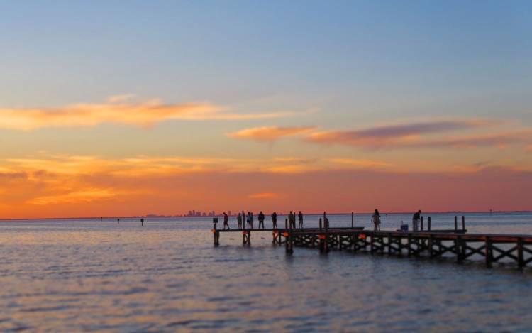 Bahia Beach - USA