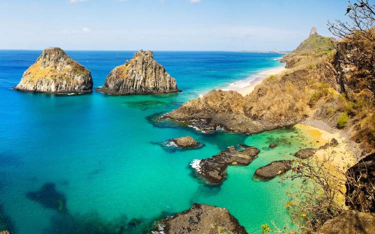 Baía dos Porcos Beach - Brazil