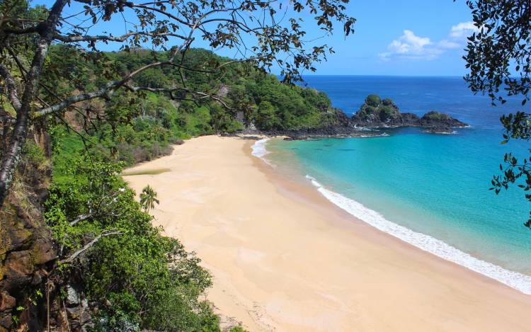 Baia do Sancho Beach - Brazil