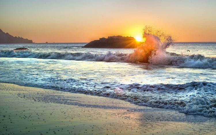 Baker Beach - USA